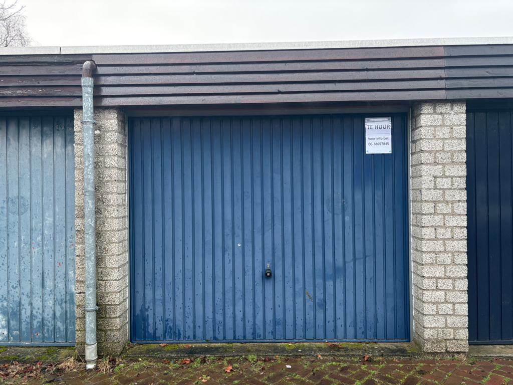 Garagebox te huur Dordrecht