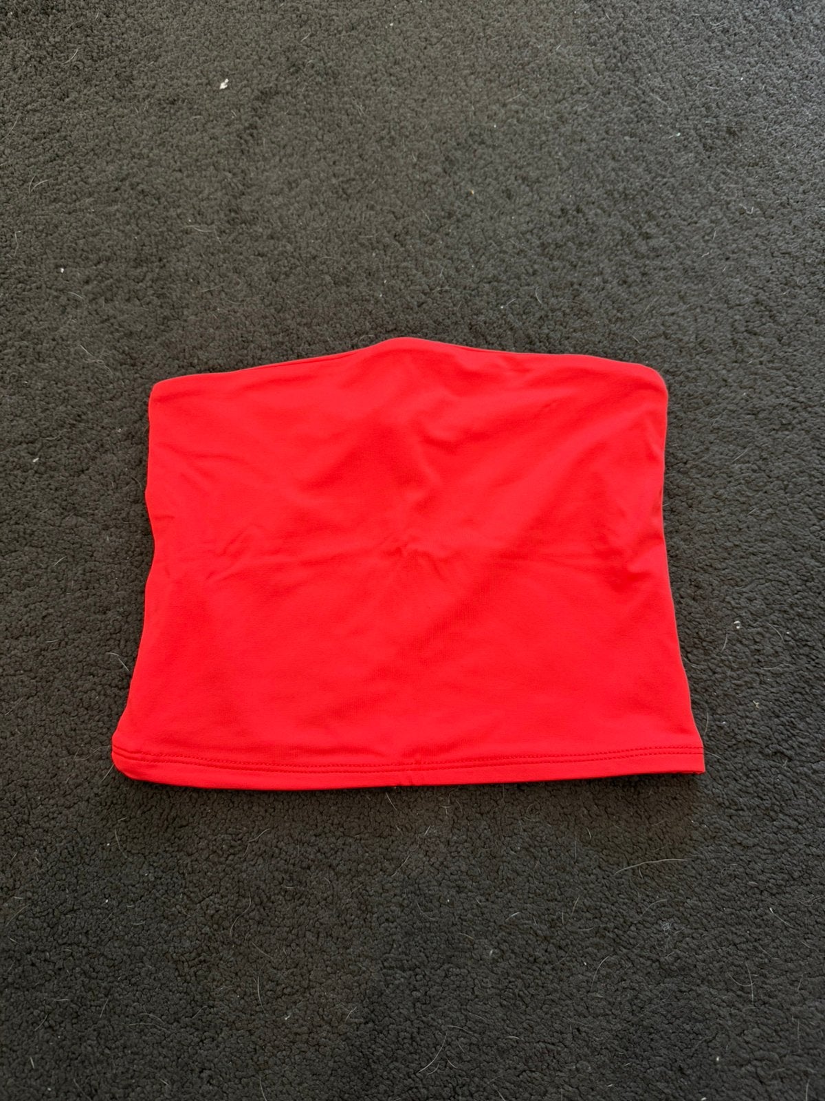 Bandana top FB Sister rood maat XS nieuw!!, Kleding | Dames, Tops, Nieuw, Ophalen of Verzenden, Zonder mouw, Maat 34 (XS) of kleiner