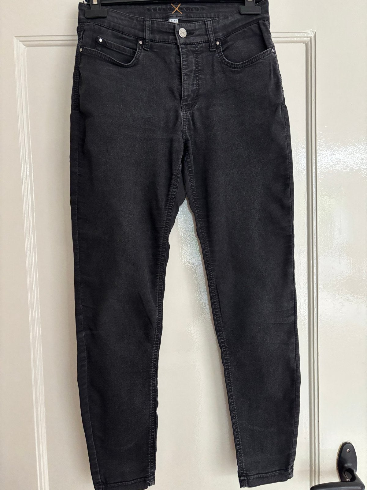 Mac Dream Jeans Maat 36 - Zwart, Ophalen of Verzenden, Gedragen, Zwart, W28 - W29 (confectie 36)