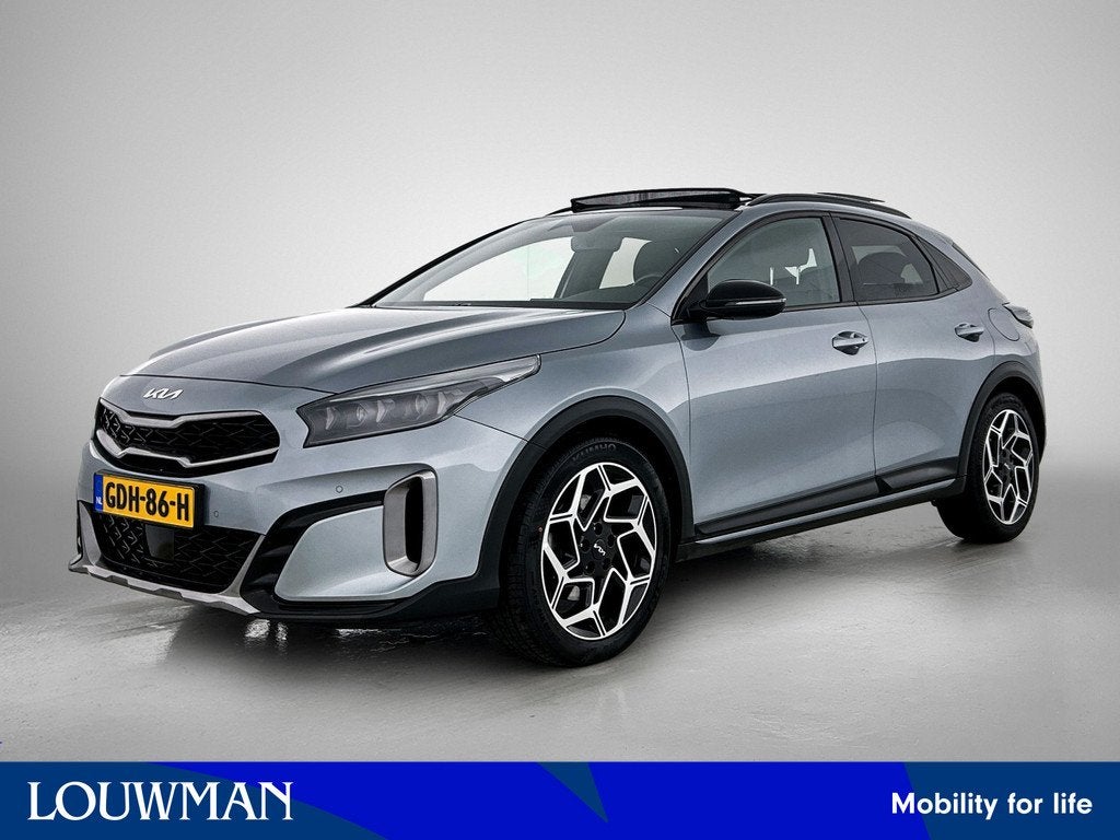 Kia Xceed 1.5 T-GDi GT-Line | Automaat | Camera | Navigatie, Auto's, Kia, 1300 kg, 4 cilinders, Origineel Nederlands, Bedrijf