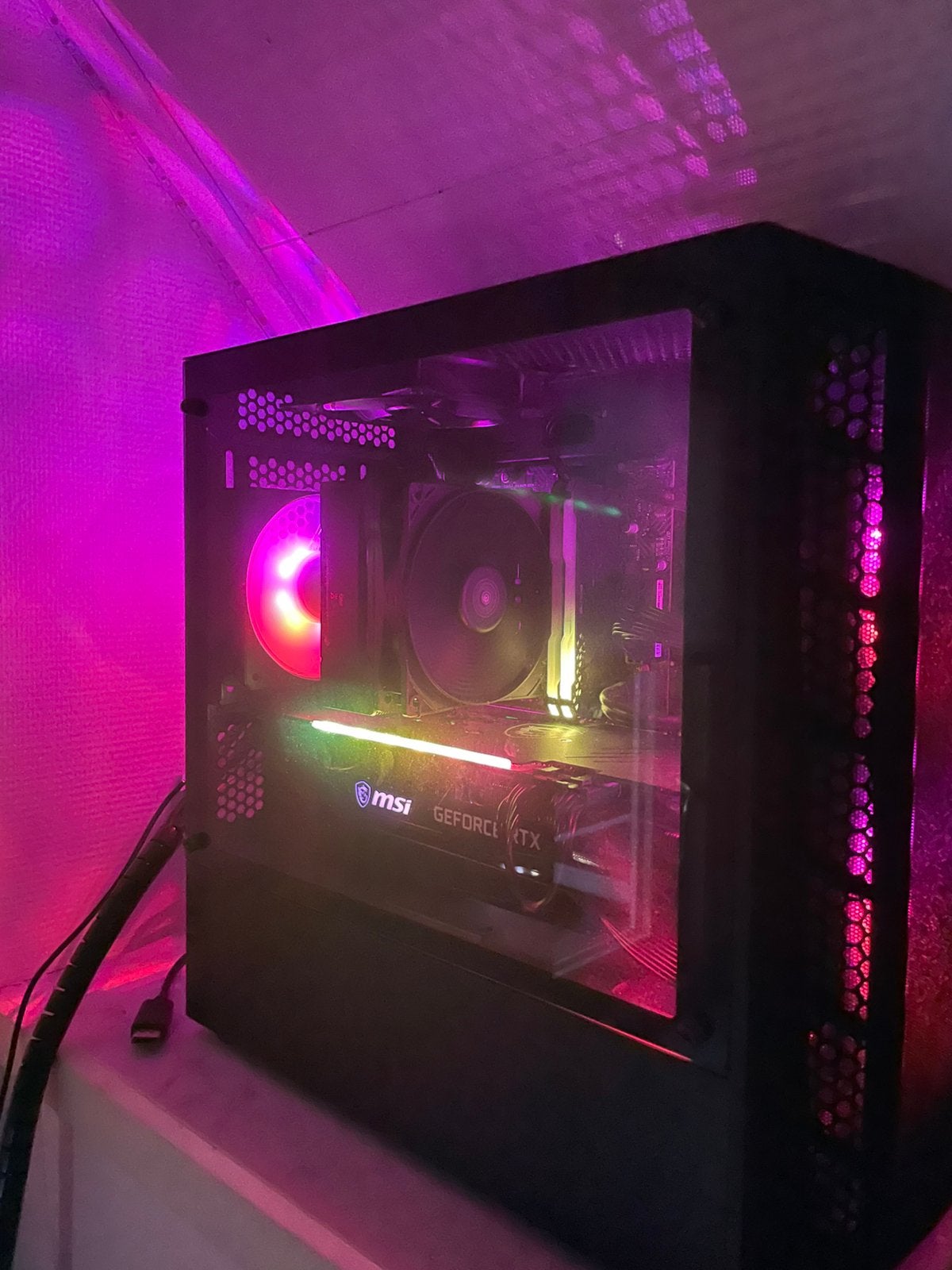 Game pc, Ophalen, Zo goed als nieuw, 4 Ghz of meer, SSD
