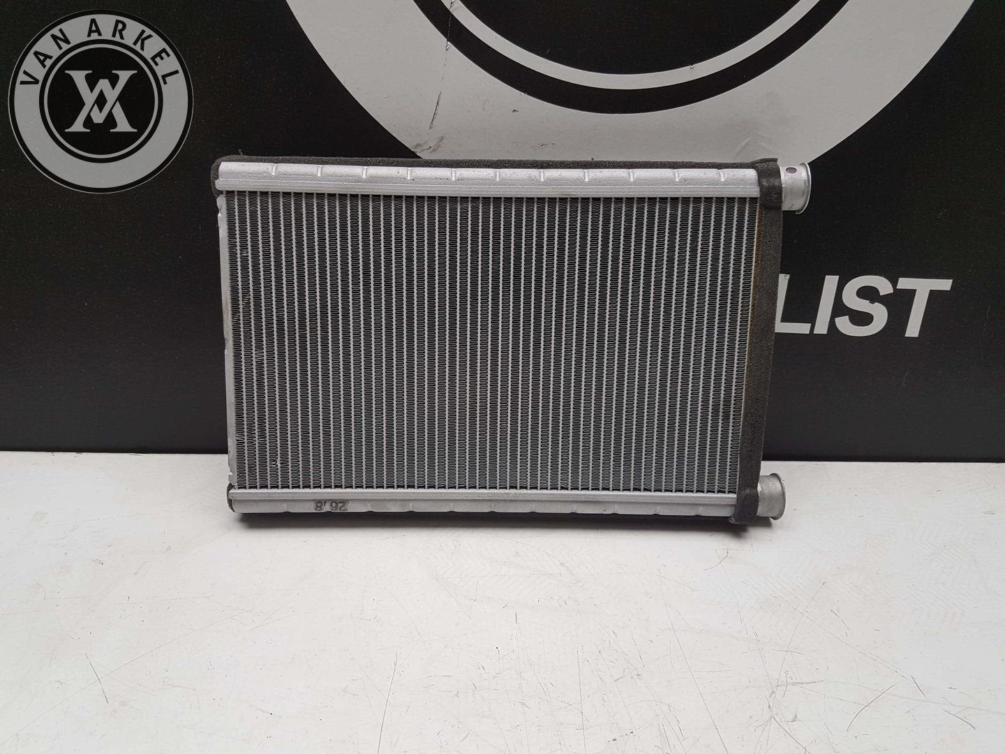 Bmw e90 e87 e9x e8x kachel radiateur verdamper, Gebruikt, -, -, Ophalen of Verzenden