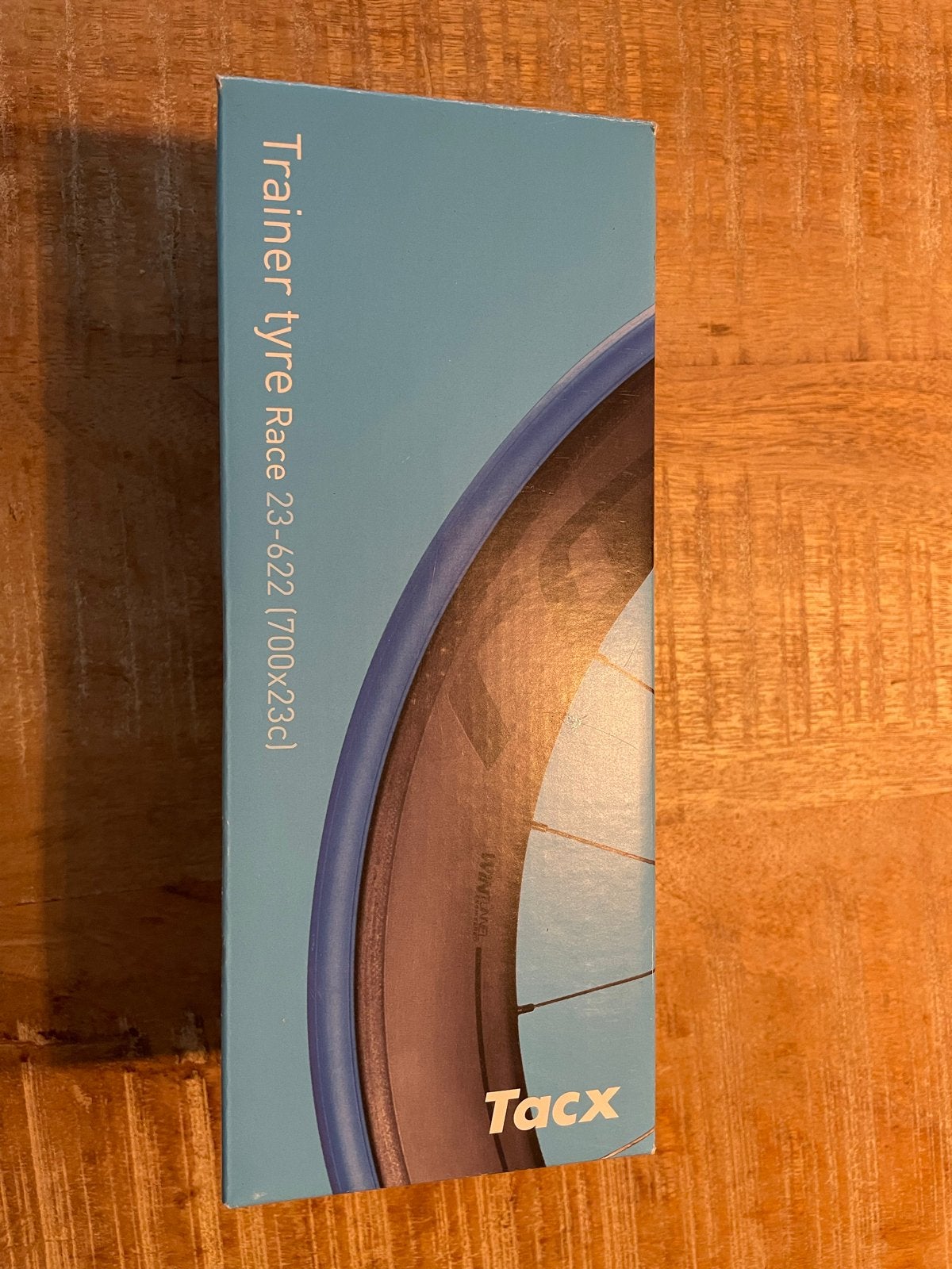 Tacx Trainer Tyre Race 23-622 (700x23c) - Nieuw, Band, Nieuw, Ophalen of Verzenden, Rubber