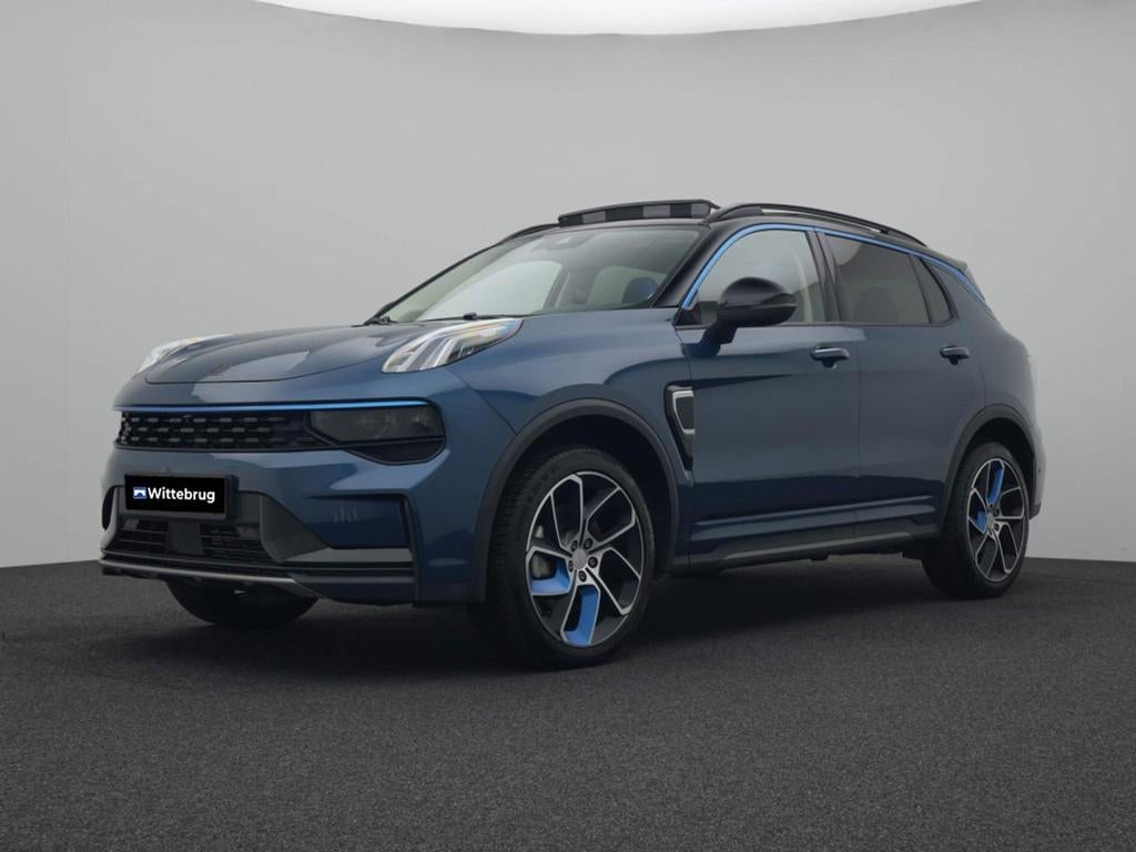 Lynk & Co 01 1.5 | Schuifdak | Premium Audio | 360 Camera |, Auto's, Lynk & Co, Automaat, Gebruikt, Bedrijf, Hybride Elektrisch/Benzine