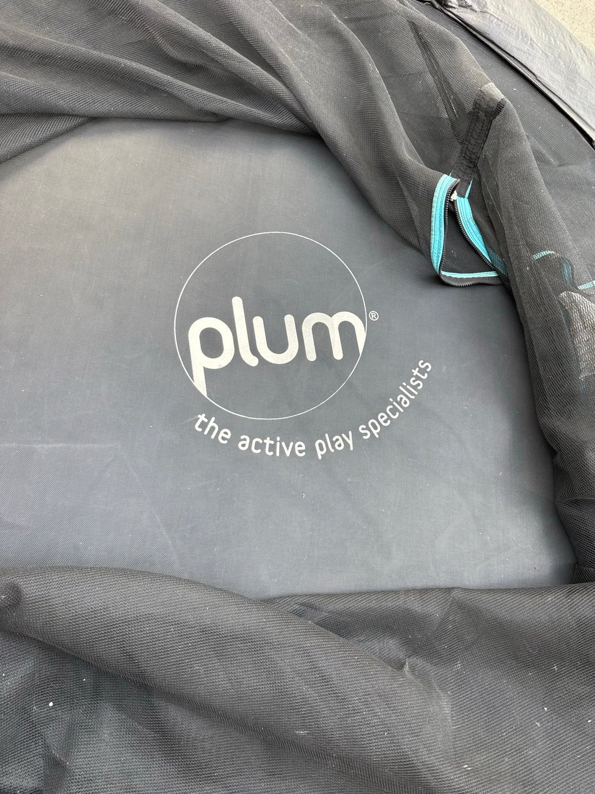 GRATIS OPHALEN Plum Trampoline - The Active Play 250cm, Ophalen, Gebruikt