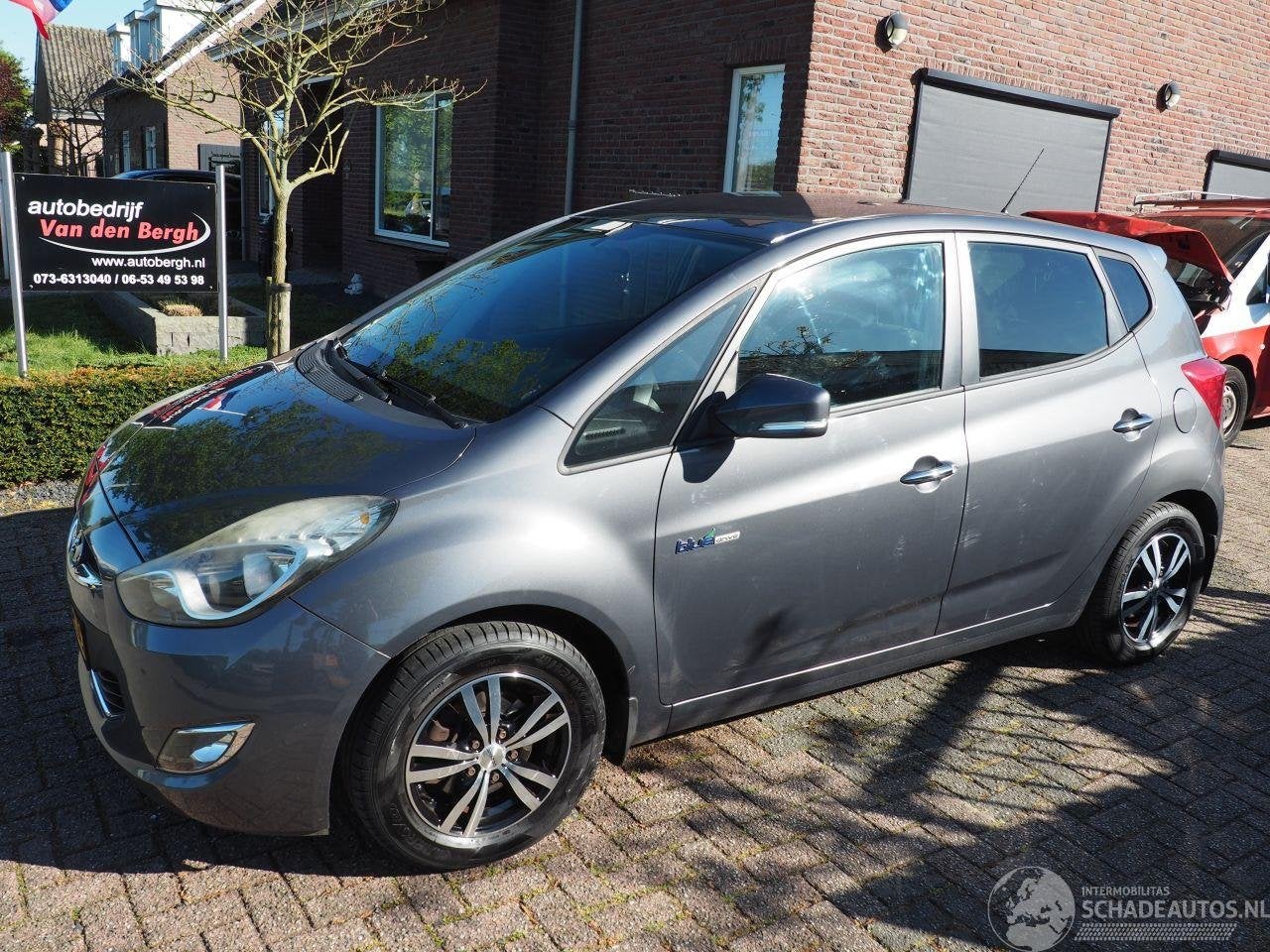 Hyundai ix20 1.4i I-Motion (bj 2011), Hyundai Motor Deutschland GmbH, Handgeschakeld, Kaiserleipromenade 5 ,63067, Offenbach am Main, Deutschland