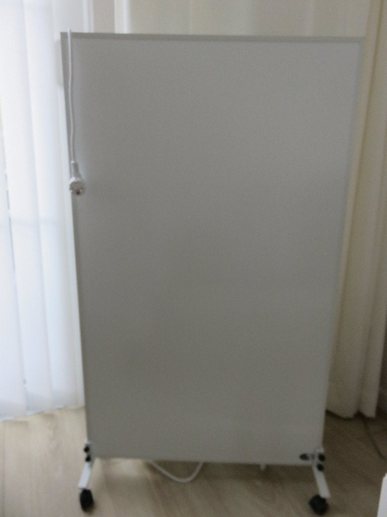 KONIGSHAUS INFRAROOD WARMTEPANEELWAND, Ophalen, Radiator, Nieuw, Minder dan 60 cm