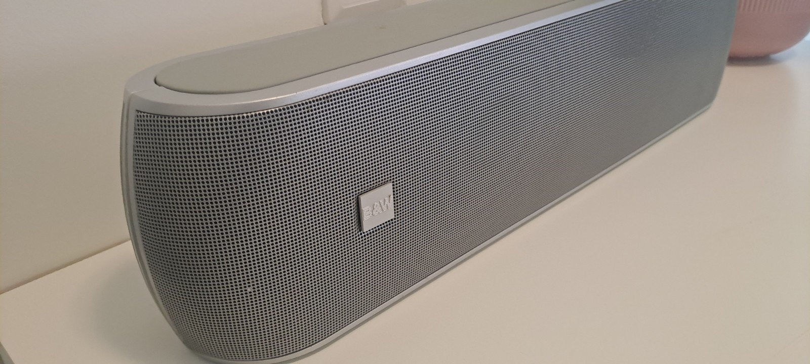 B&W VM 1 Speaker/Center Speaker, Gebruikt, Ophalen of Verzenden, 60 tot 120 watt, Bowers & Wilkins (B&W)