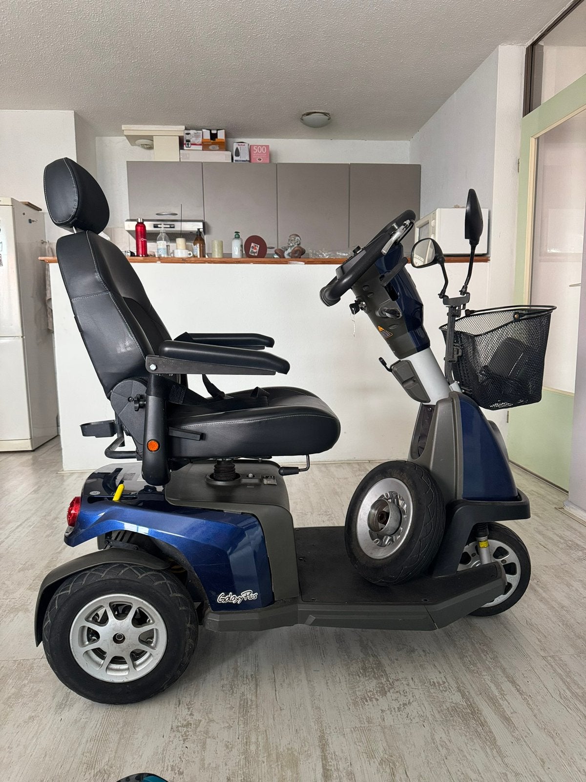 Scootmobiel Excel galaxy plus, Diversen, Ophalen, Nieuw