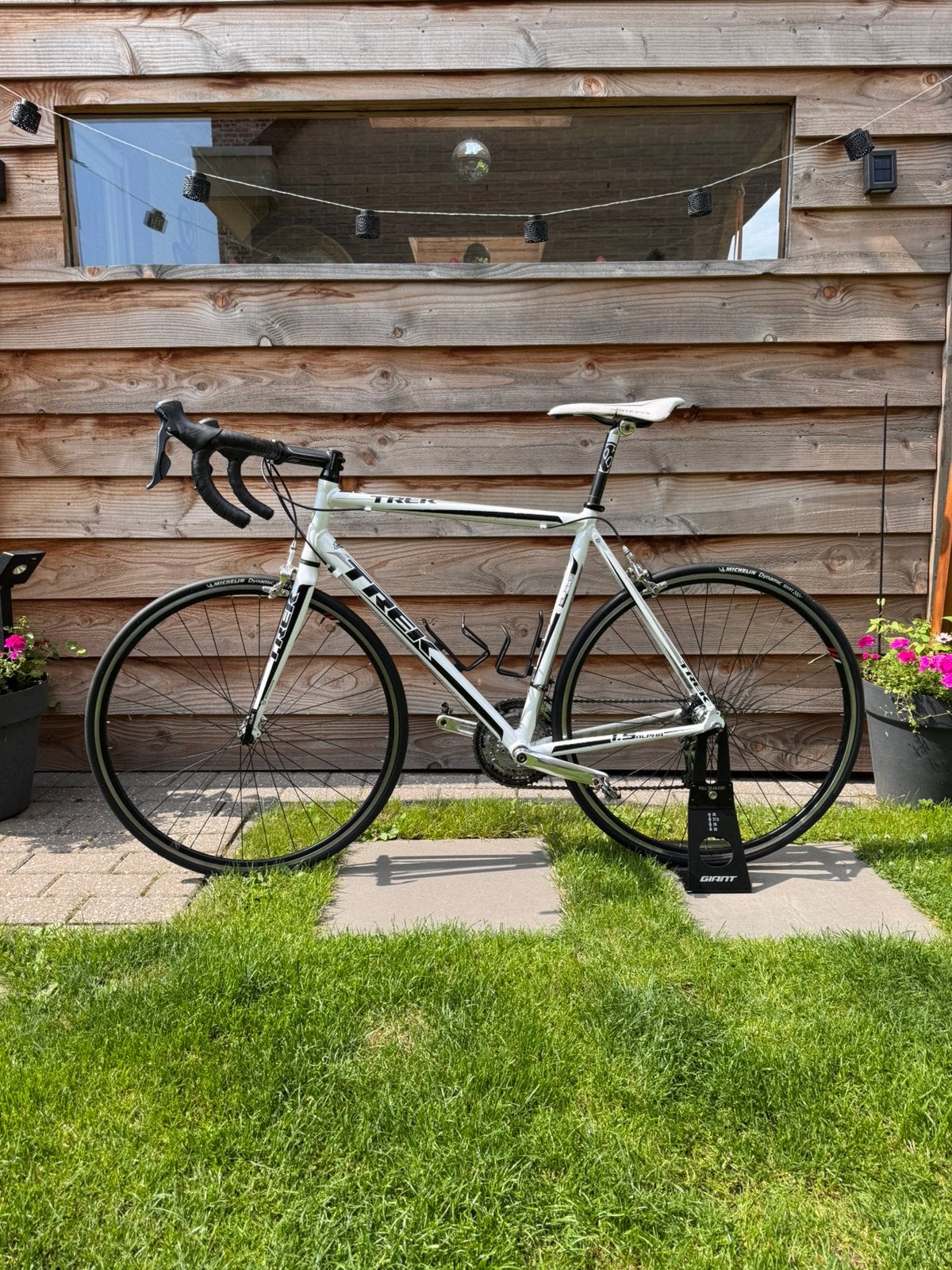 Trek alpha 1.5, Fietsen en Brommers, Fietsen | Racefietsen, Zo goed als nieuw, Overige merken, Meer dan 20 versnellingen, Aluminium