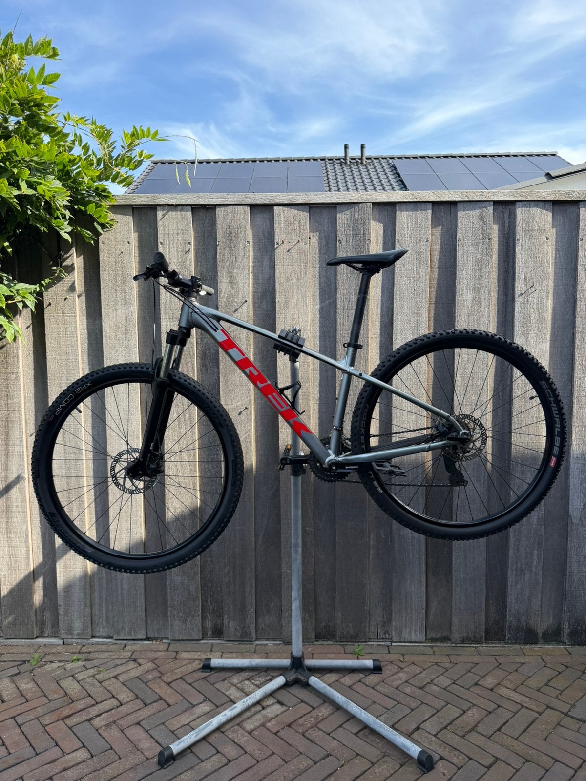 Trek Marlin 4 MTB 29er Nieuw-staat!, Ophalen, Hardtail, Zo goed als nieuw, Schijfrem