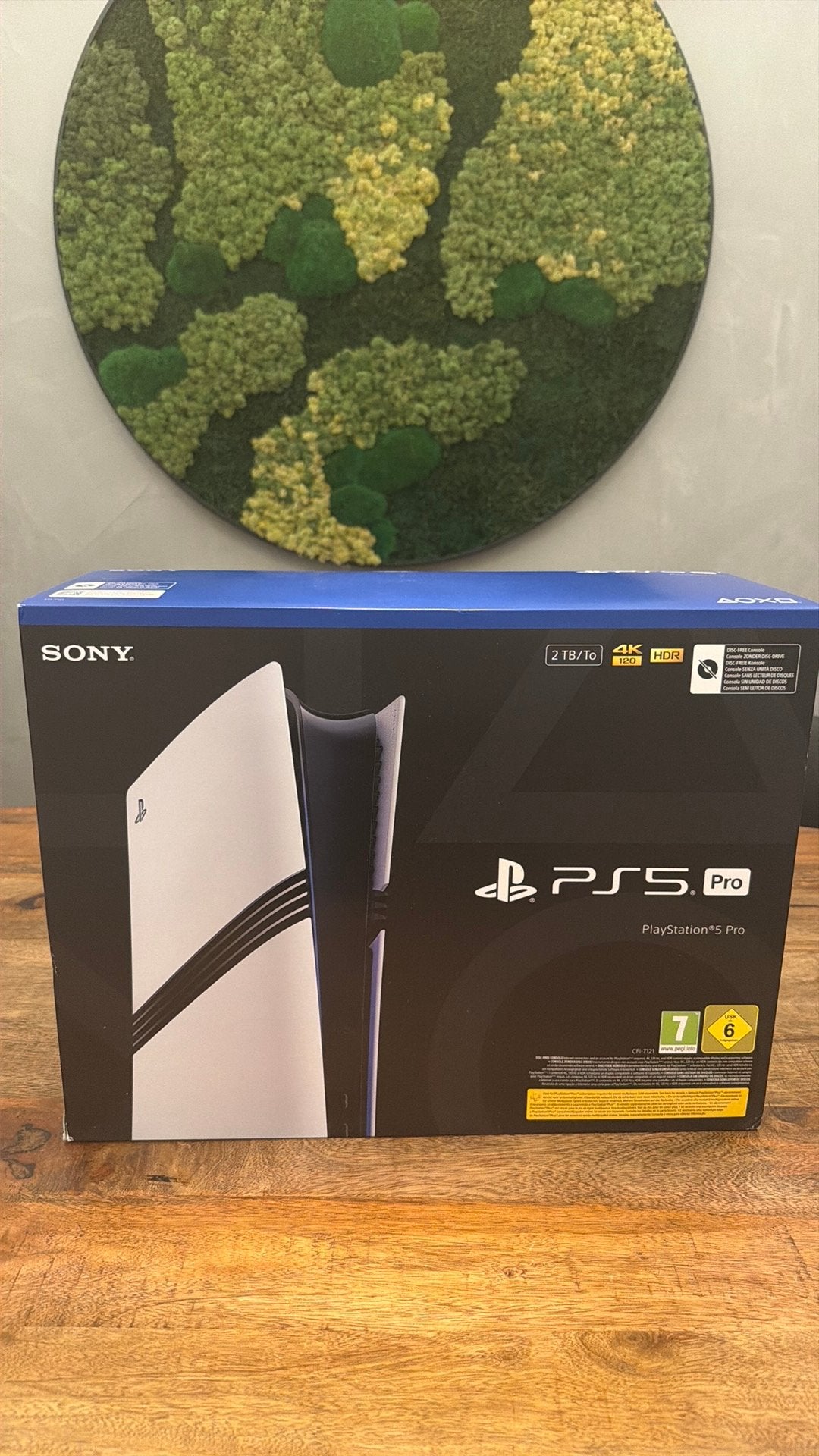 Playstation 5 pro, Spelcomputers en Games, Ophalen of Verzenden, Nieuw