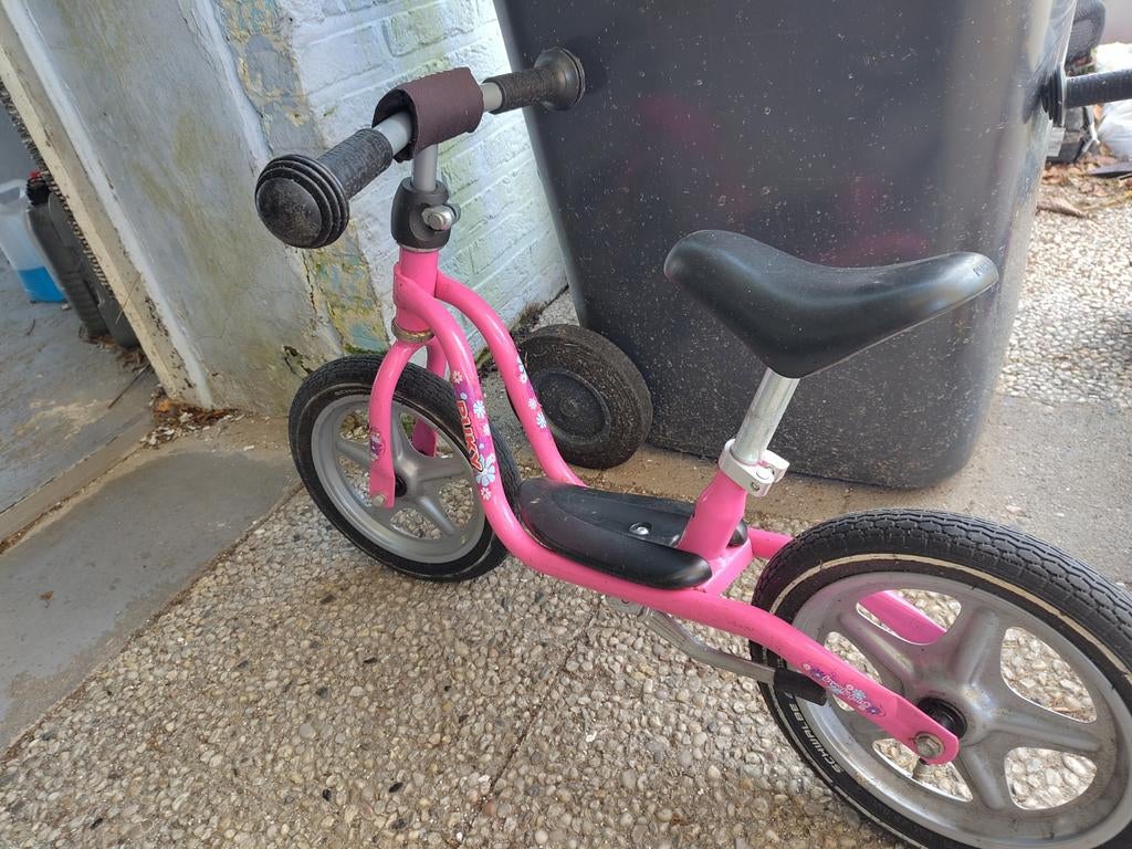 Loopfiets Puky, Ophalen, Gebruikt, Minder dan 16 inch