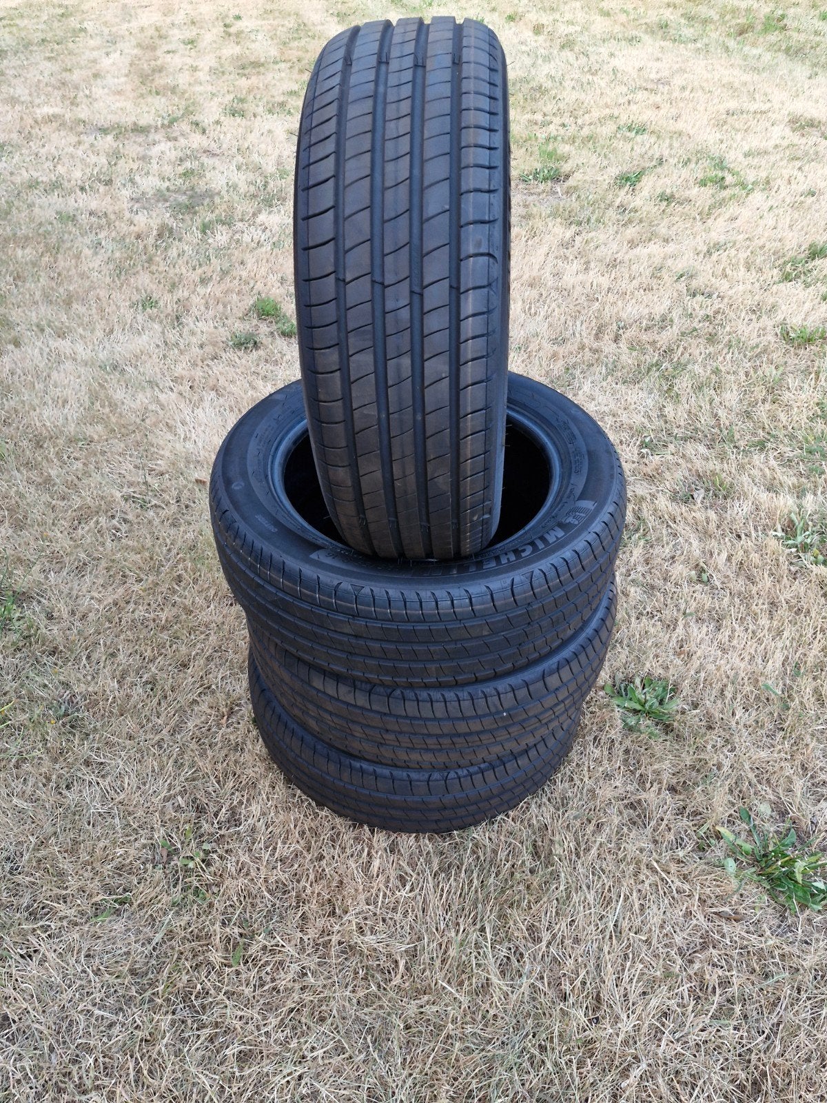 Zomerbanden 195=55=16 Michelin  ZGAN  DEMO, Auto-onderdelen, Banden en Velgen, Ophalen, 16 inch, Nieuw, Band(en)