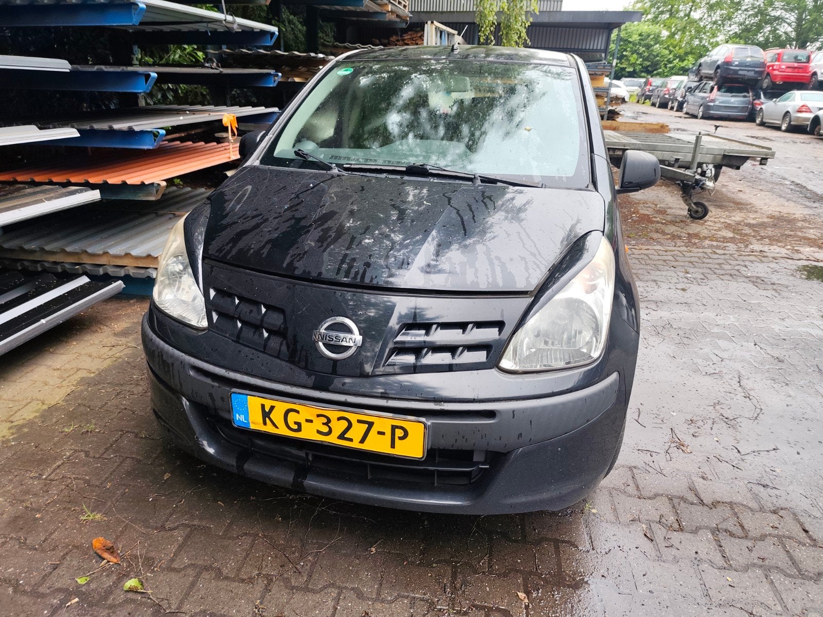 Nissan Pixo onderdelen te koop, Ophalen, Info@nissan.eu, 1-1, Takashima 1-chome, Nishi-ku, Yokohama-shi, Kanagawa 220-8623, Japan