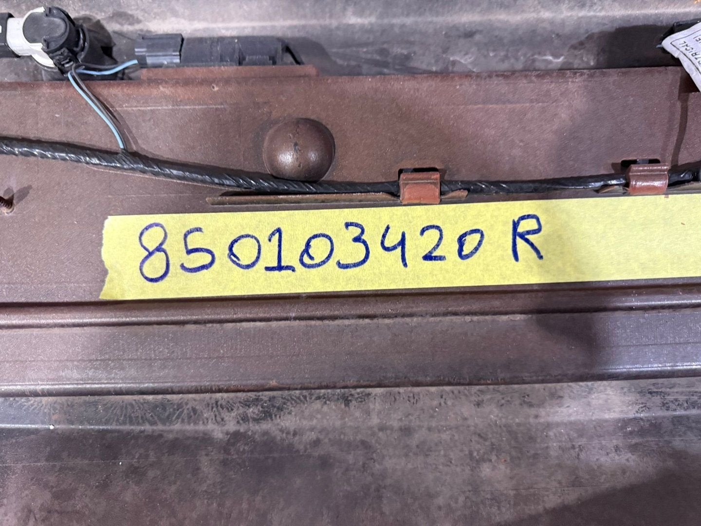 Renault Twingo II Achterbumper, Gebruikt, -, -, Ophalen of Verzenden