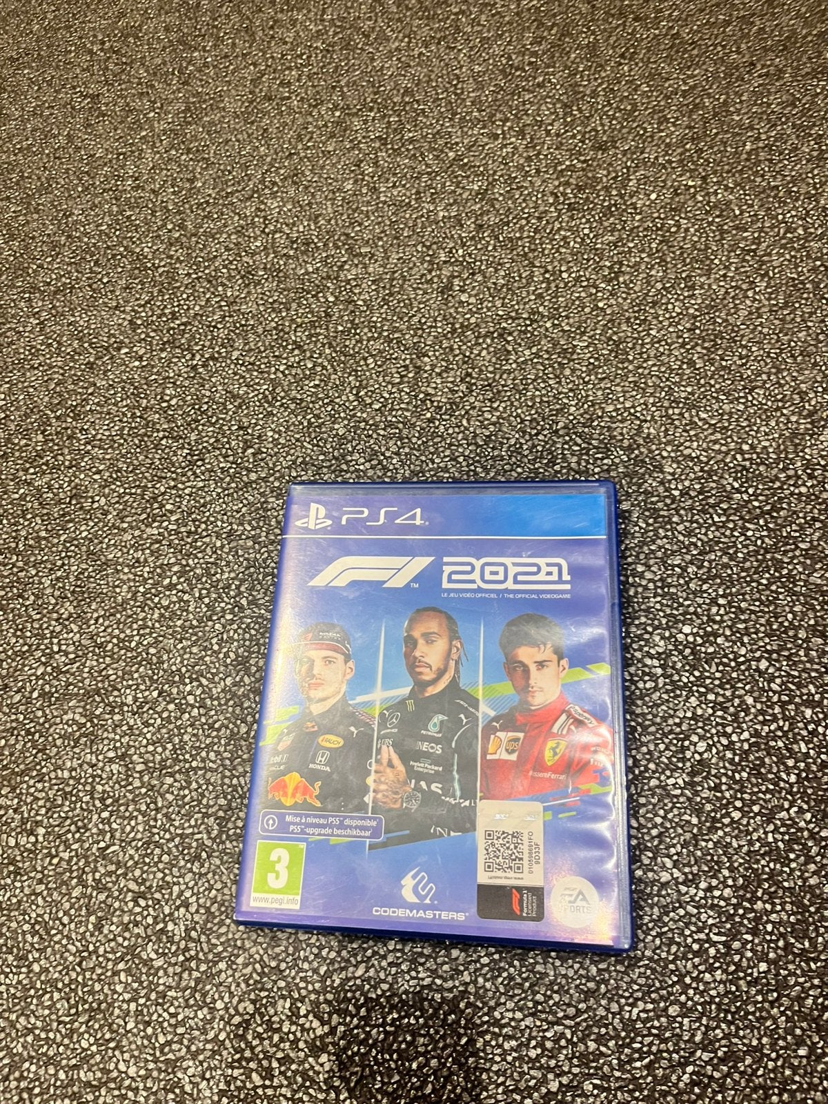 F1 2021 spel PS4, Ophalen of Verzenden, Zo goed als nieuw, Racen en Vliegen, Vanaf 3 jaar