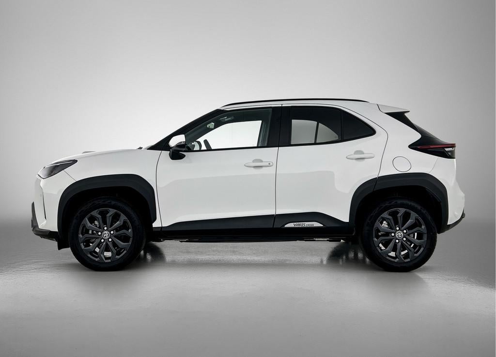 Toyota Yaris Cross 1.5 Hybrid Explore Parkeersensoren | Stoe, Auto's, 12 maanden, Stof, 116 pk, Bedrijf