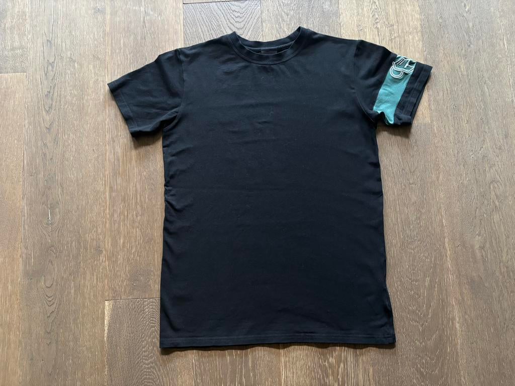 Black Bananas tshirt maat S, Ophalen of Verzenden, Zo goed als nieuw, Maat 46 (S) of kleiner, Zwart