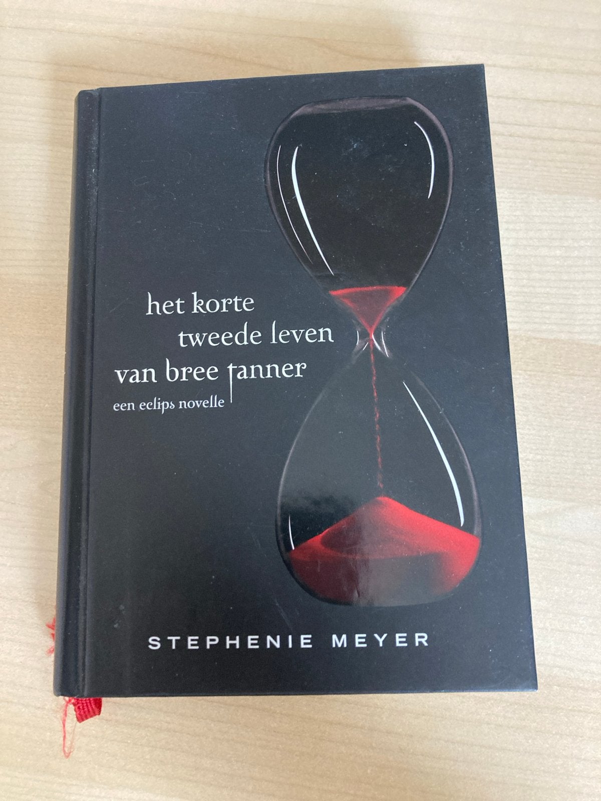 Het Korte Tweede Leven van Bree Tanner - Stephenie Meyer, Boeken, Ophalen of Verzenden, Zo goed als nieuw
