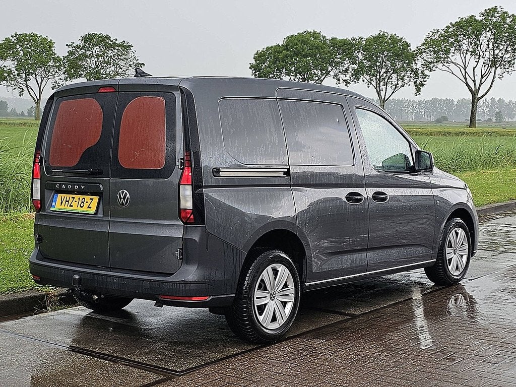 VOLKSWAGEN CADDY 2.0 ac carplay navi eur6, Gebruikt, Euro 6, Volkswagen, 102 pk