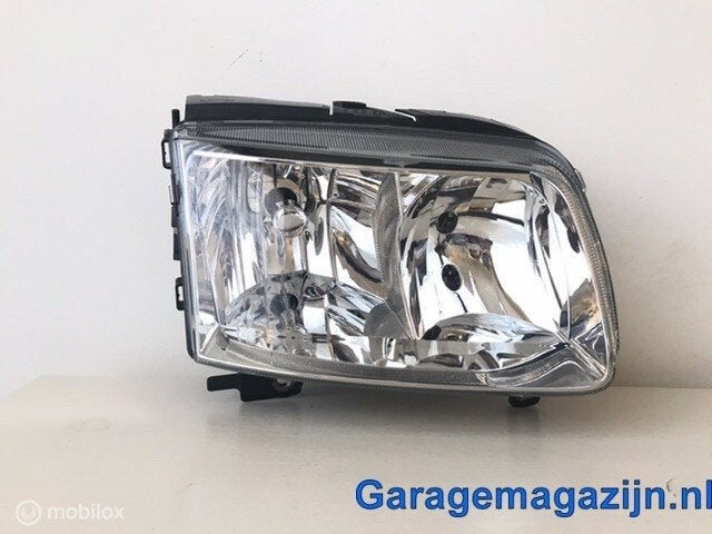 Koplamp rechts 1DF963709061 Volkswagen Polo III (6N2) Hella, Volkswagen, Nieuw, Ophalen of Verzenden, Volkswagen