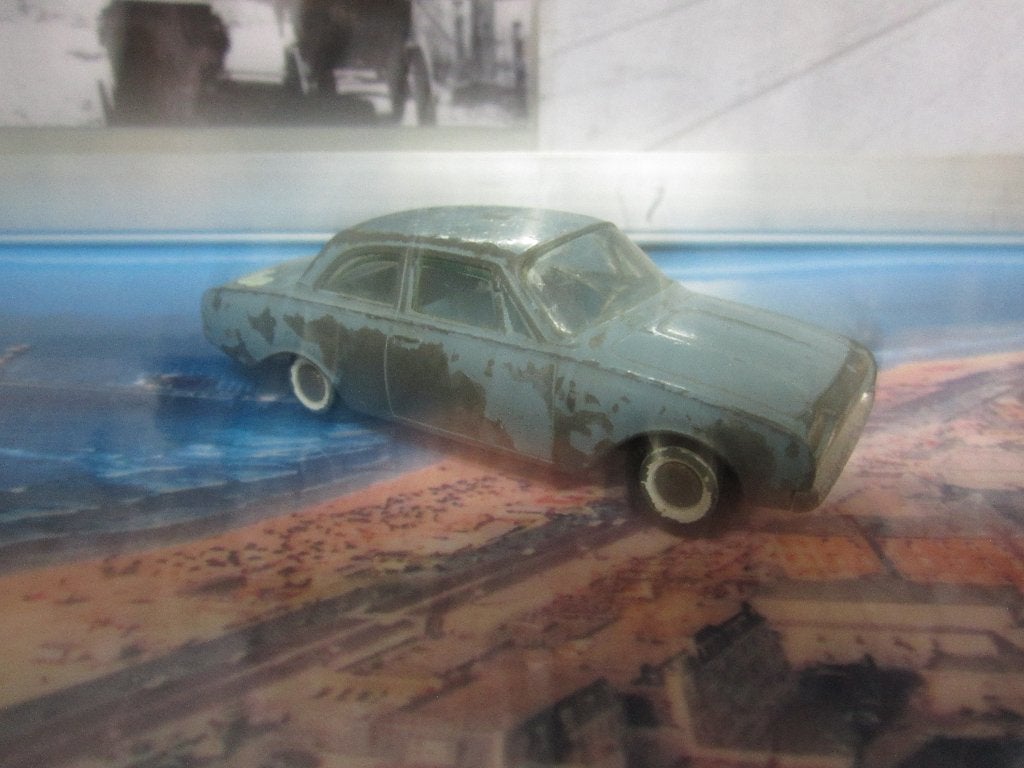 Oude Dinky Toy Auto - Gebruikt, Ophalen of Verzenden, Gebruikt, Auto, Dinky Toys