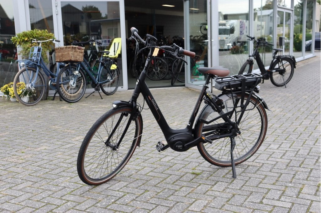Gazelle Orange C8 l Bosch Active Plus l 400wh l 53cm, Fietsen en Brommers, Gazelle, Gazelle, Ophalen of Verzenden, Zo goed als nieuw