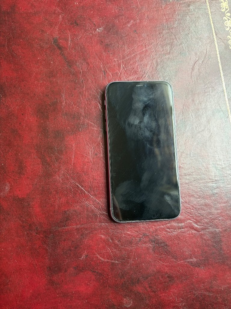 iPhone 11, Ophalen, Gebruikt, Paars, IPhone 11