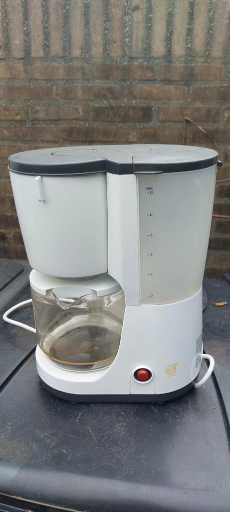 Filterkoffiezetapparaat Jento GT-CM01, Witgoed en Apparatuur, Ophalen of Verzenden, Koffiemachine