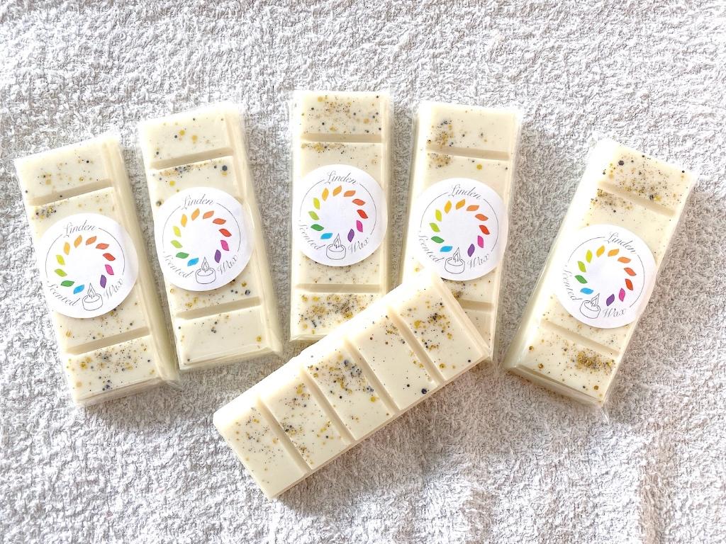 Snapbar waxmelt waxmelts parfum geur MUSK, Ophalen of Verzenden, Nieuw, Overige materialen, Minder dan 25 cm