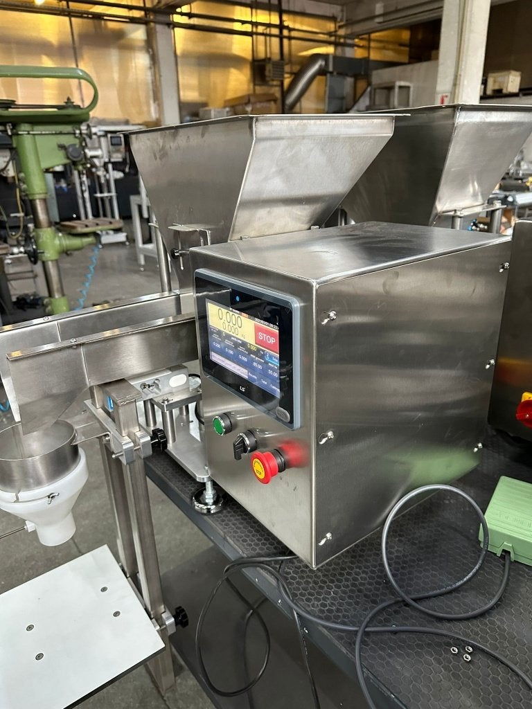 Vulmachine / Afvulmachine / Weegmachine 5kg (Model S), Ophalen, Nieuw