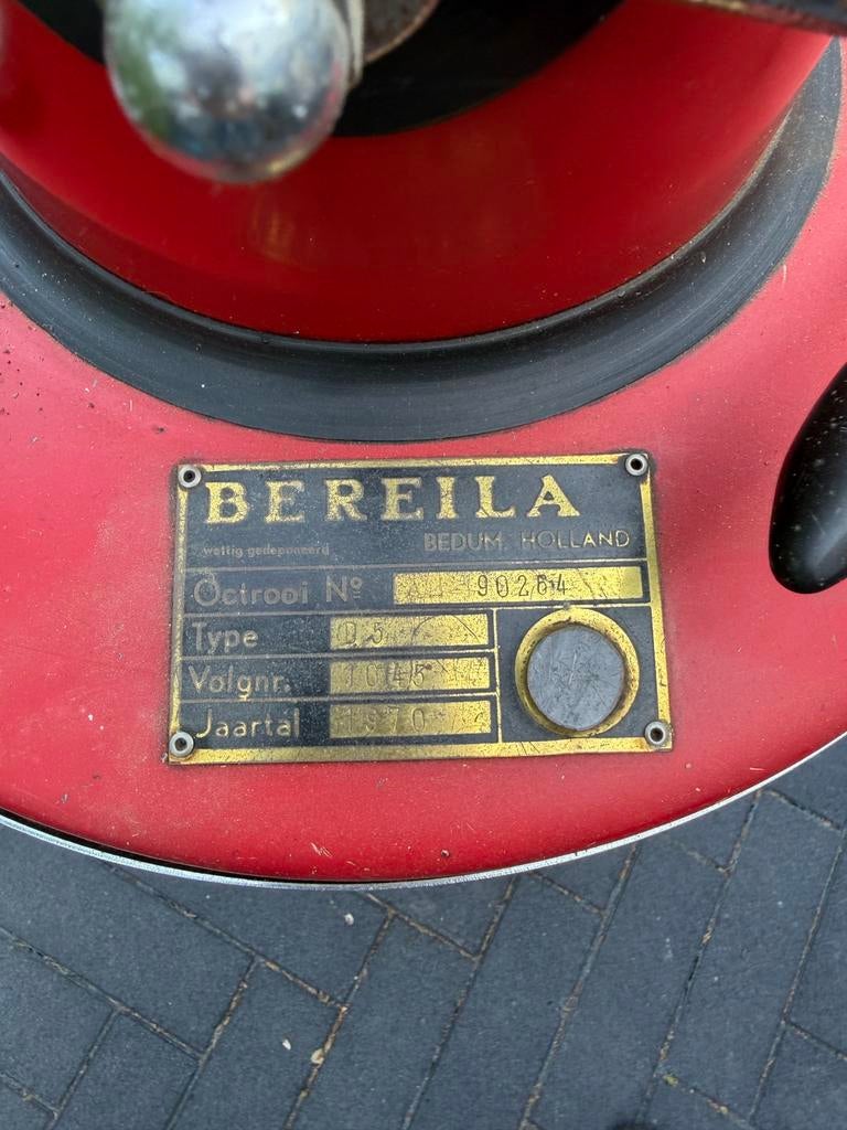 Nostalgie /Vintage, Ophalen of Verzenden, Zo goed als nieuw