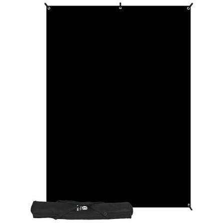 Complete Westcott X-Drop achtergrondset 150 x 210 cm, Ophalen, Zo goed als nieuw, Overige merken, Opvouwbaar