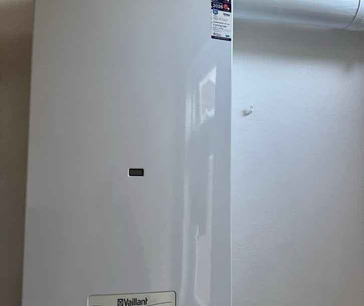 Vaillant turboMAG MAG 1.5/1 T(K-NL) Geiser, Ophalen, Gebruikt, Overige typen, Minder dan 60 cm