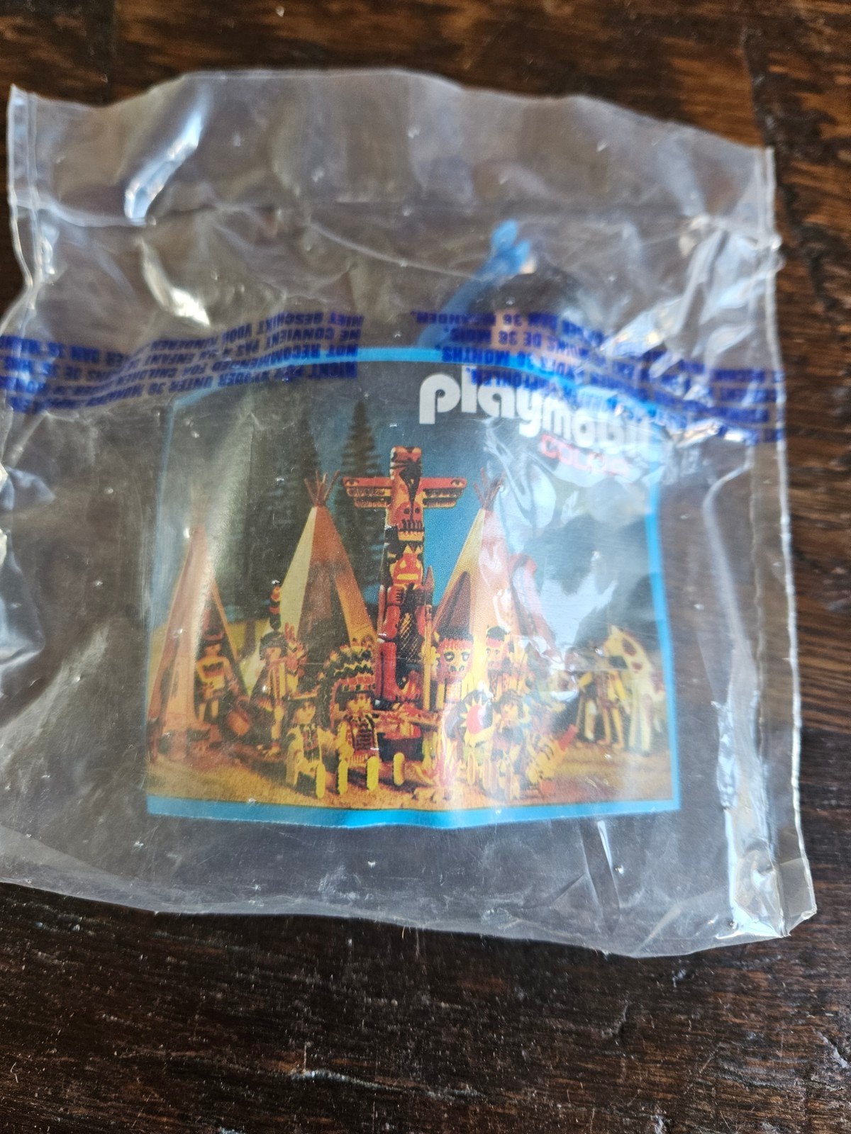 Playmobil figuur in zakje (nieuw), Ophalen of Verzenden