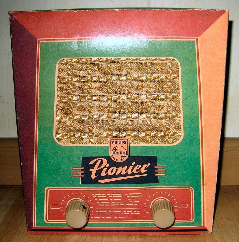 Philips Pionier 3, Ophalen of Verzenden