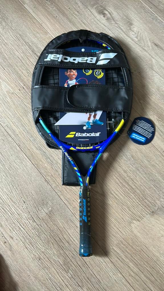 Babalot tennisracket kids (nieuw), L00, Zo goed als nieuw, Racket, Ophalen
