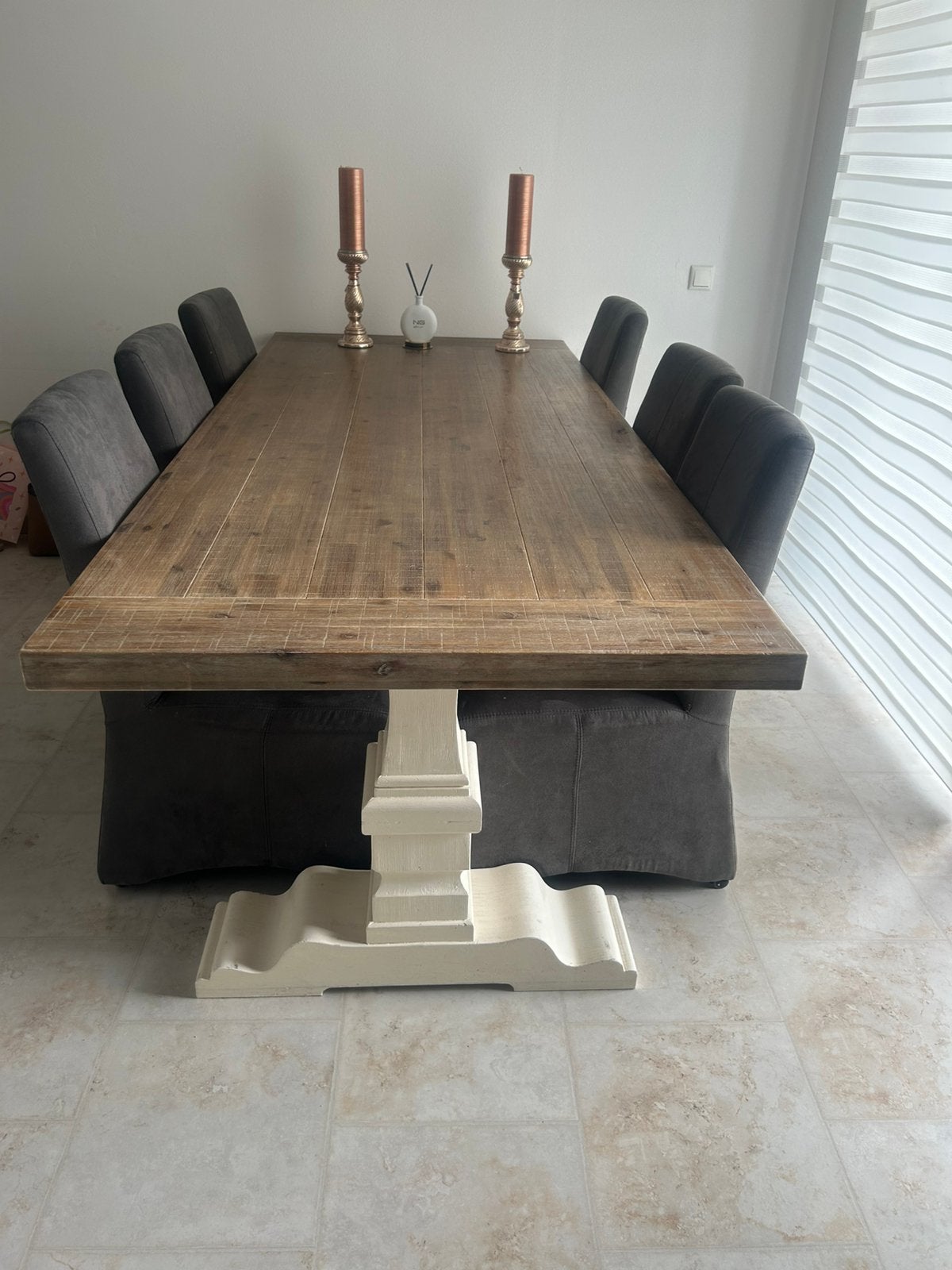 Eettafel, Huis en Inrichting, Ophalen of Verzenden