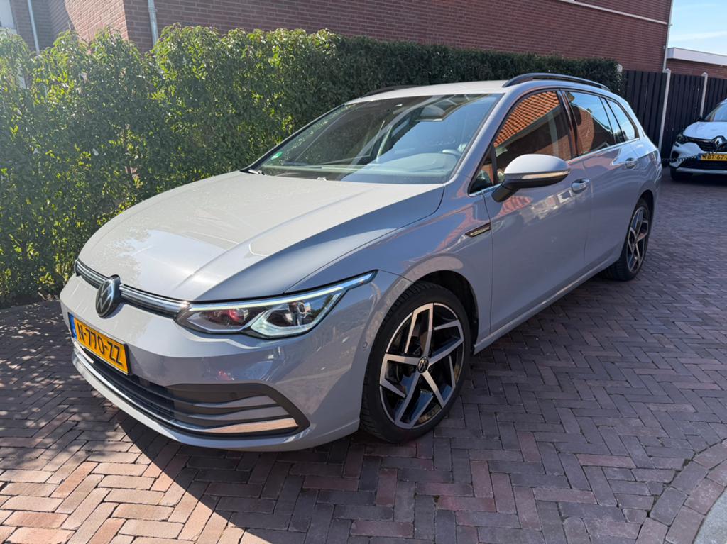 VW Golf Variant 1.5 Etsi 150pk Dsg-7 2022   Motor Storing!!!, 1325 kg, 1498 cc, 4 cilinders, Alcantara
