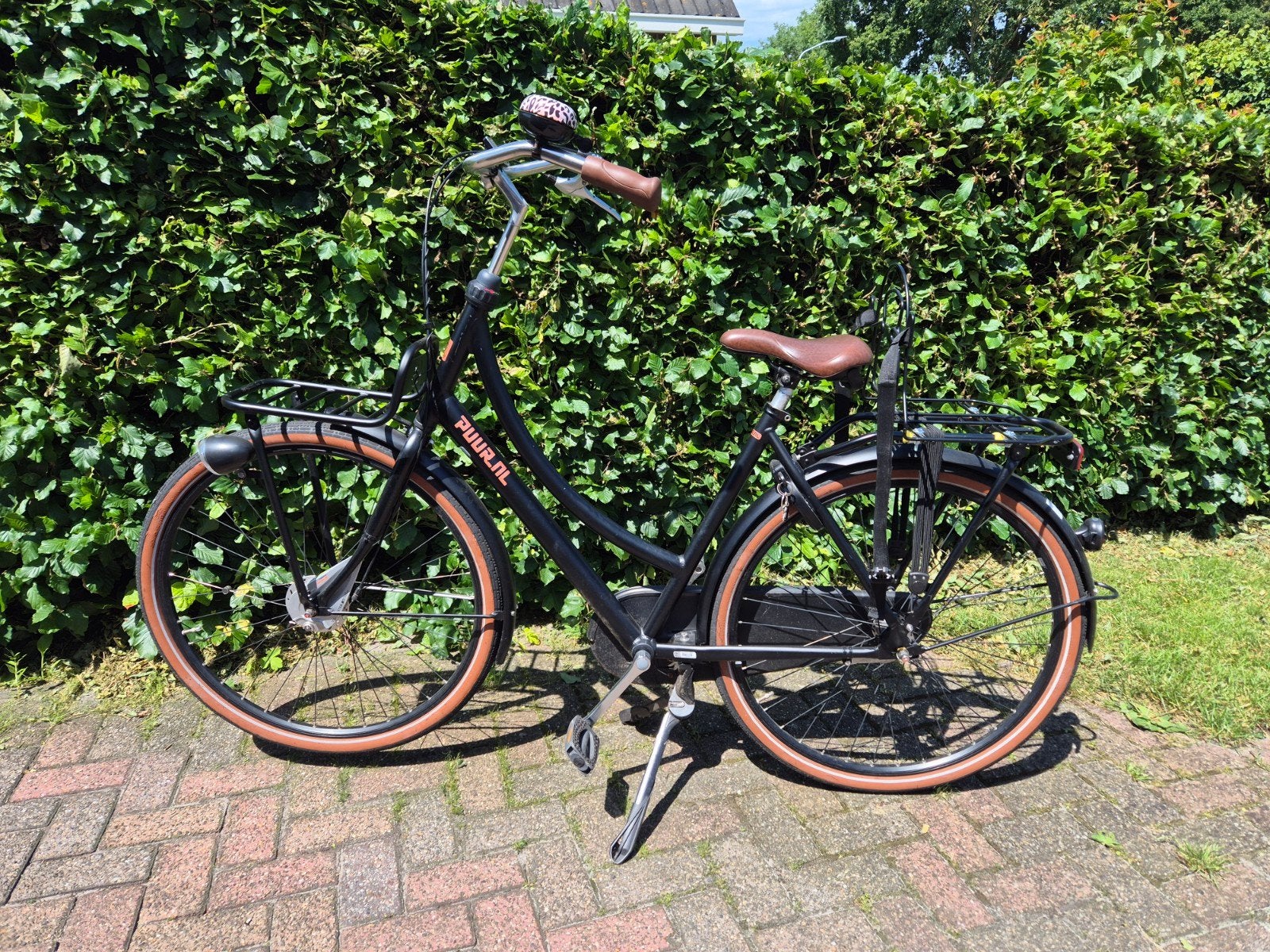 Gazelle Puur NL Damesfiets D54 - Zeer nette staat, Fietsen en Brommers, Fietsen | Dames | Damesfietsen, Ophalen, Zo goed als nieuw