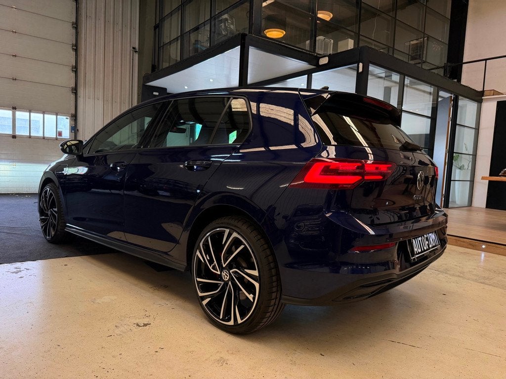 Volkswagen Golf 1.4 eHybrid GTE Nette auto Dealer onderhoude, Automaat, Automatische klimaatregeling, Gebruikt, Zwart