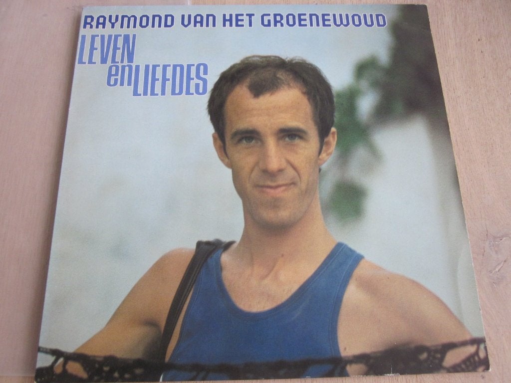Elpee Raymond van het Groenewoud - Leven en liefdes, LP, Zo goed als nieuw, 12 inch, Verzenden