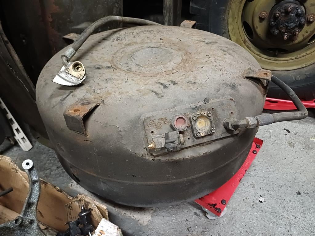Lpg onderbouw ringtank 122l gas usa impco amerikaan, Auto-onderdelen, Ophalen, Jeep