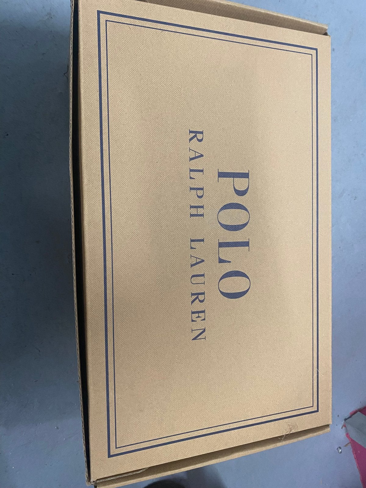 Polo Ralph Lauren schoenen als nieuw, Ophalen, Zo goed als nieuw