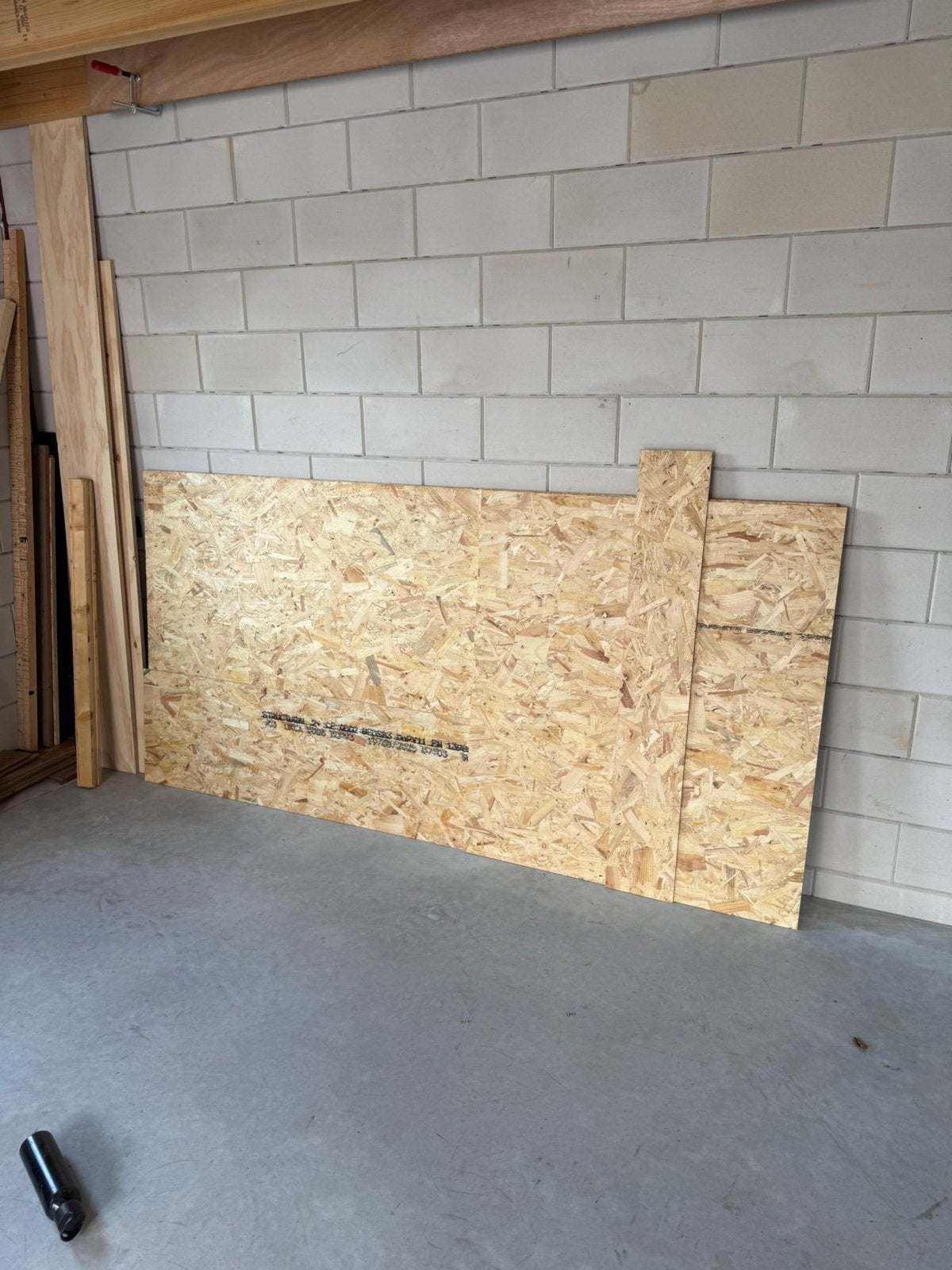 9mm osb plaat, Ophalen, Nieuw