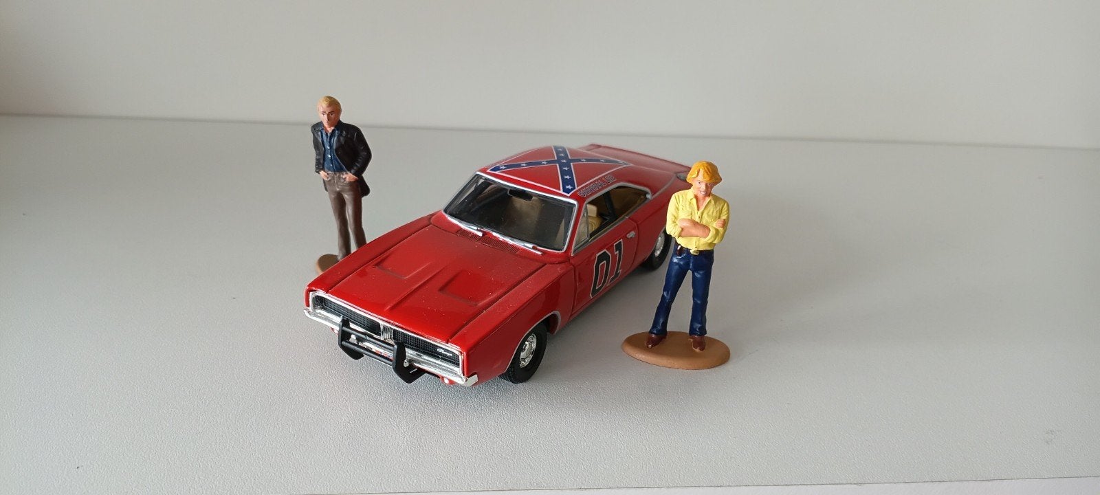 Dodge Charger General Lee Corgi., Ophalen of Verzenden, Nieuw, Auto, Corgi