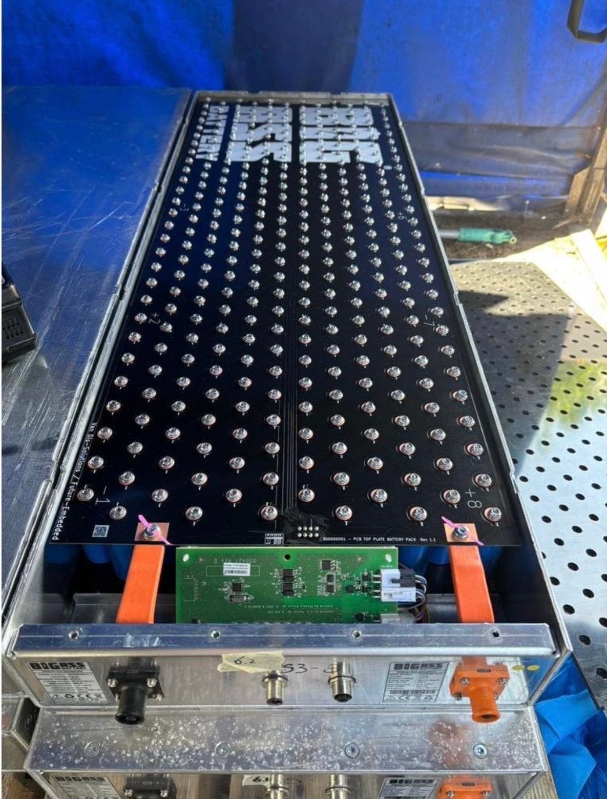 Professionele LiFePO4 thuisbatterij (24V), Ophalen of Verzenden, Nieuw