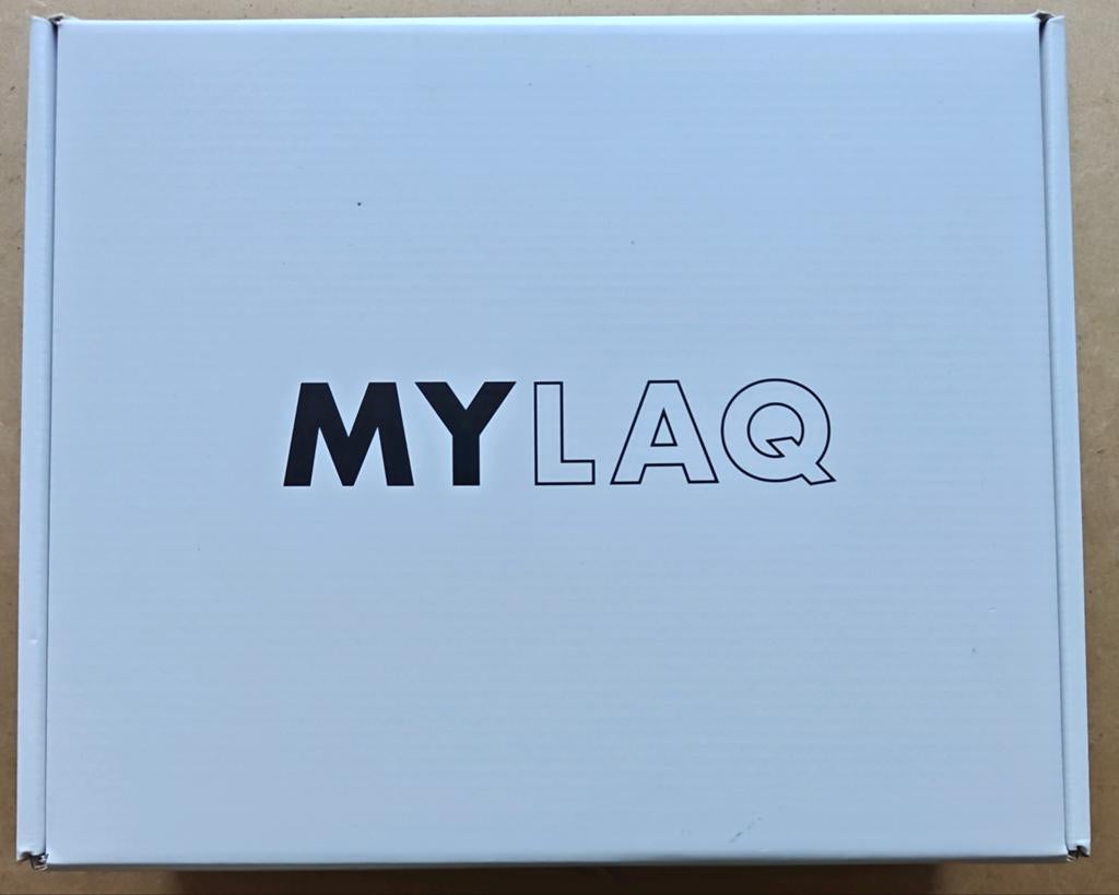 MYLAQ nagellak starterspakket, Ophalen of Verzenden, Nieuw, Overige typen