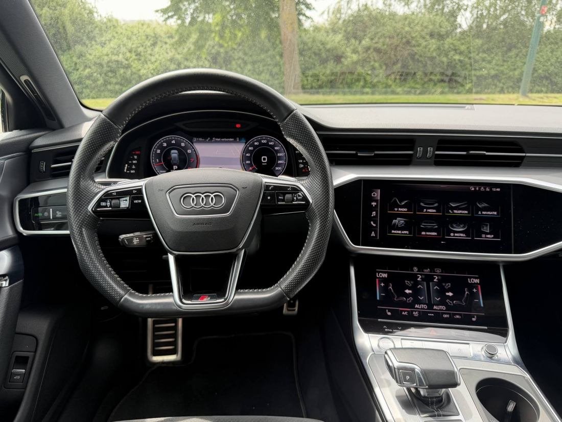 Foto 12 van Audi A6 Avant - 55 TFSI quattro Business edition